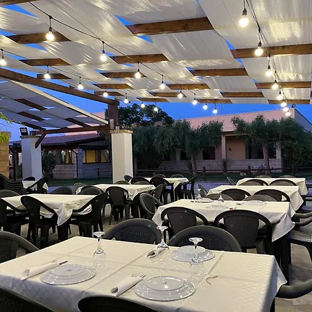 مزرعة للإقامة Masseria Fontanella *