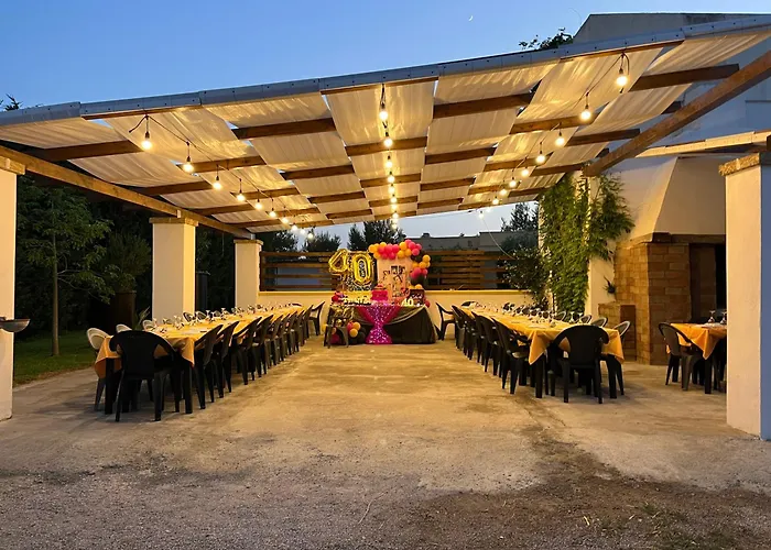 Masseria Fontanella * Nardò