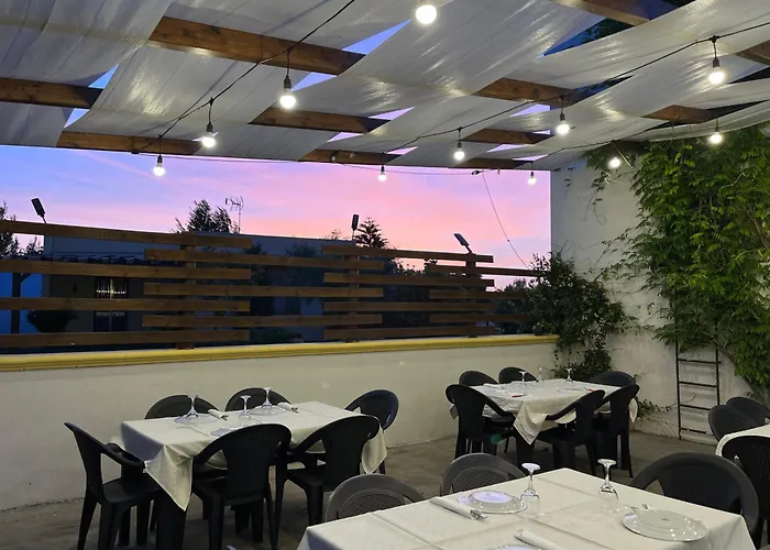 Masseria Fontanella Farmház *